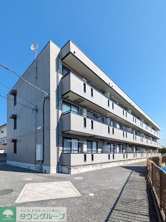 アネシスの物件外観写真